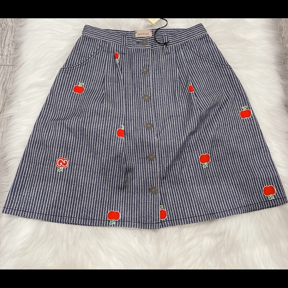 Gucci big kids skirt
